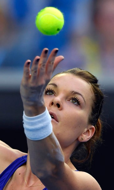 Lucic-Baroni's career revival continues with Melbourne upset